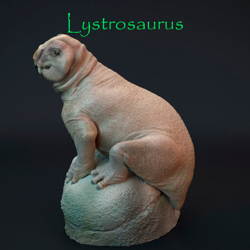 Lystrosaurus