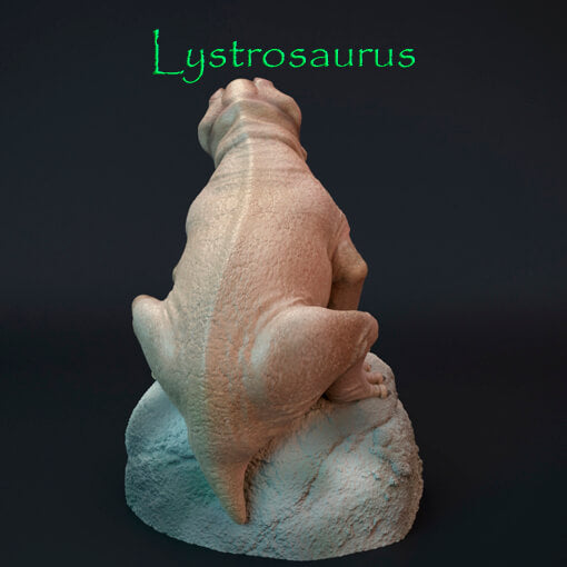 Lystrosaurus