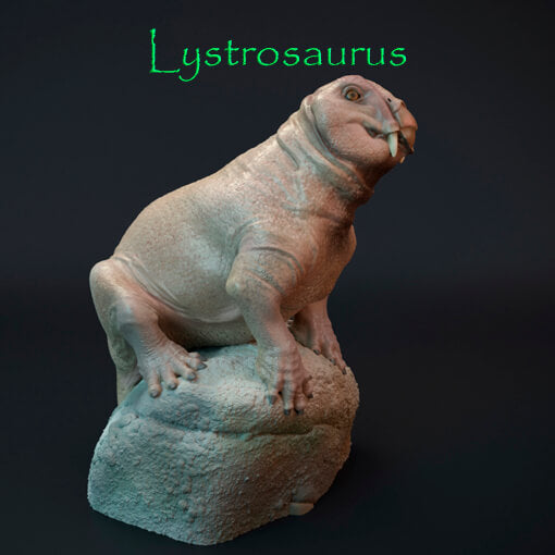 Lystrosaurus