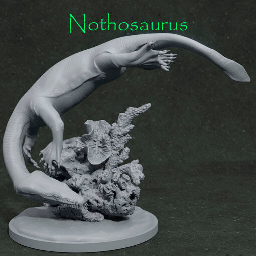 Nothosaurus