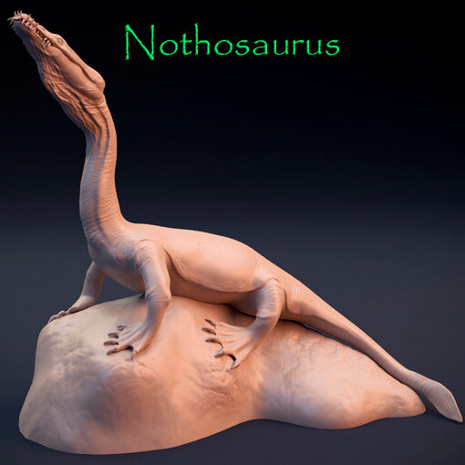 Nothosaurus