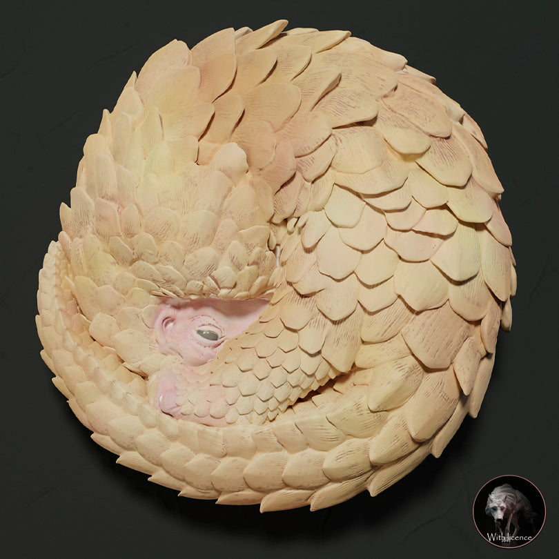 Sunda Pangolin