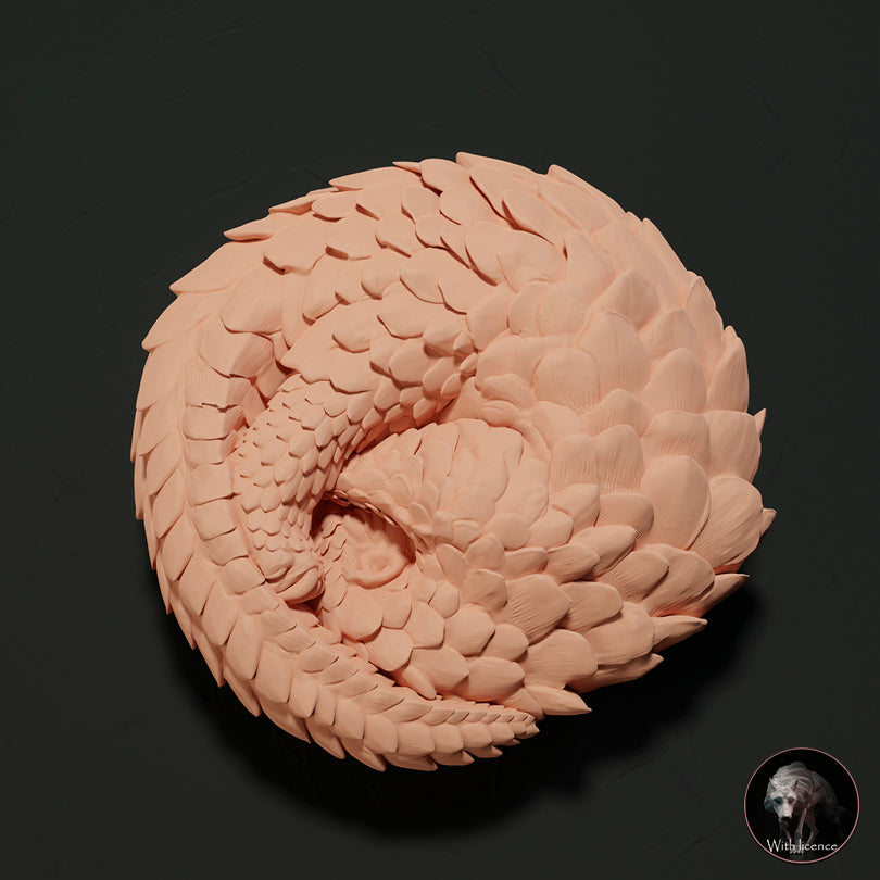 Sunda Pangolin