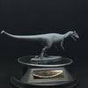Cargar y reproducir vídeo en el visor de la Galería, Cryolophosaurus