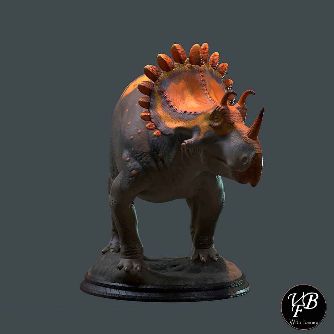 Regaliceratops