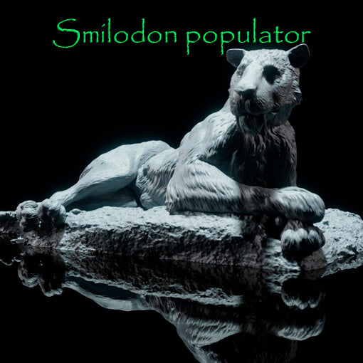 Smilodon populator