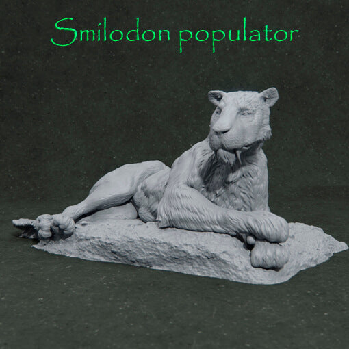 Smilodon populator