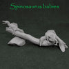 Spinosaurus babies