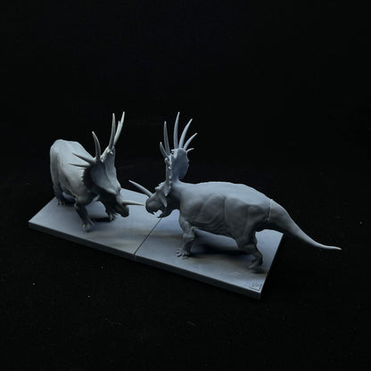 Styracosaurus albertensis