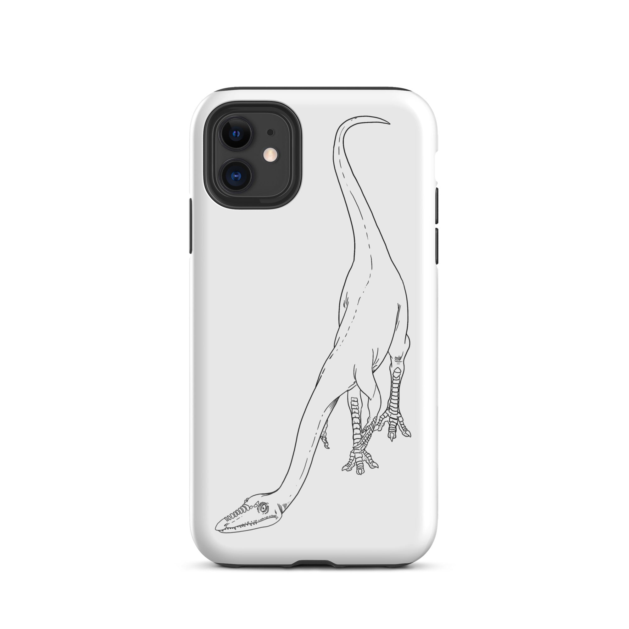 Coelophysis tough case for iPhone®