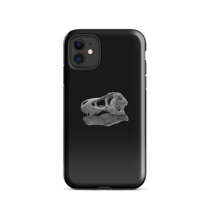 Funda dura para iPhone cráneo Tyrannosaurus rex