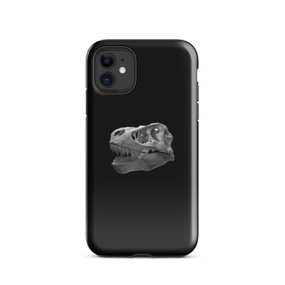 Funda dura para iPhone cráneo Tyrannosaurus rex