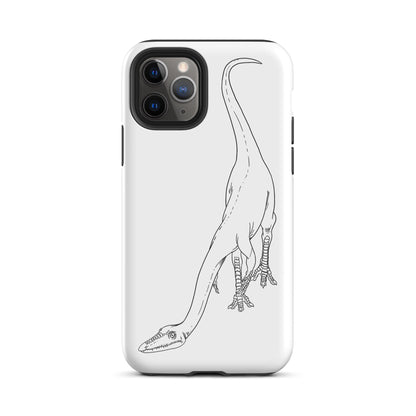 Coelophysis tough case for iPhone®