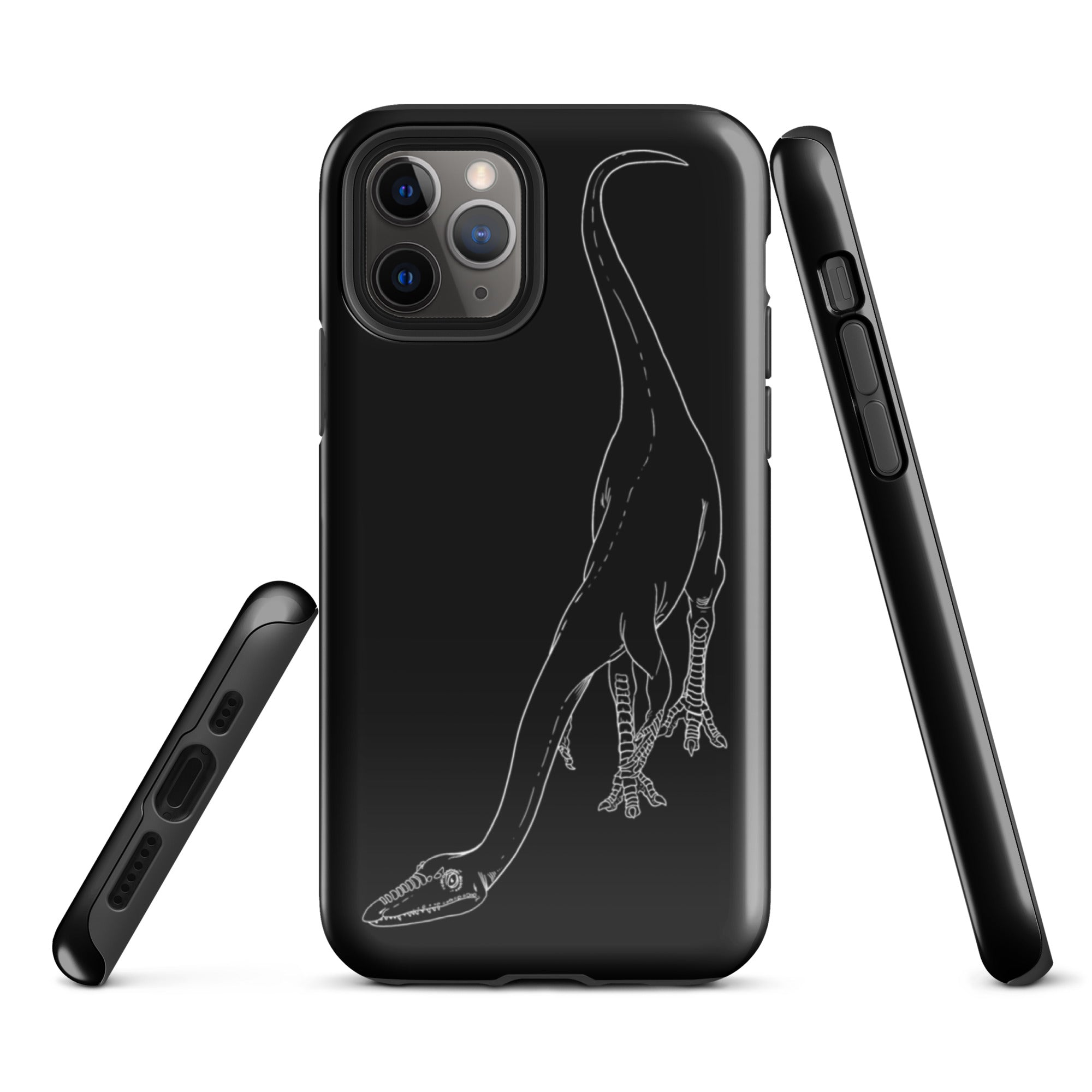 Coelophysis tough case for iPhone®