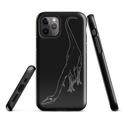 Coelophysis tough case for iPhone®