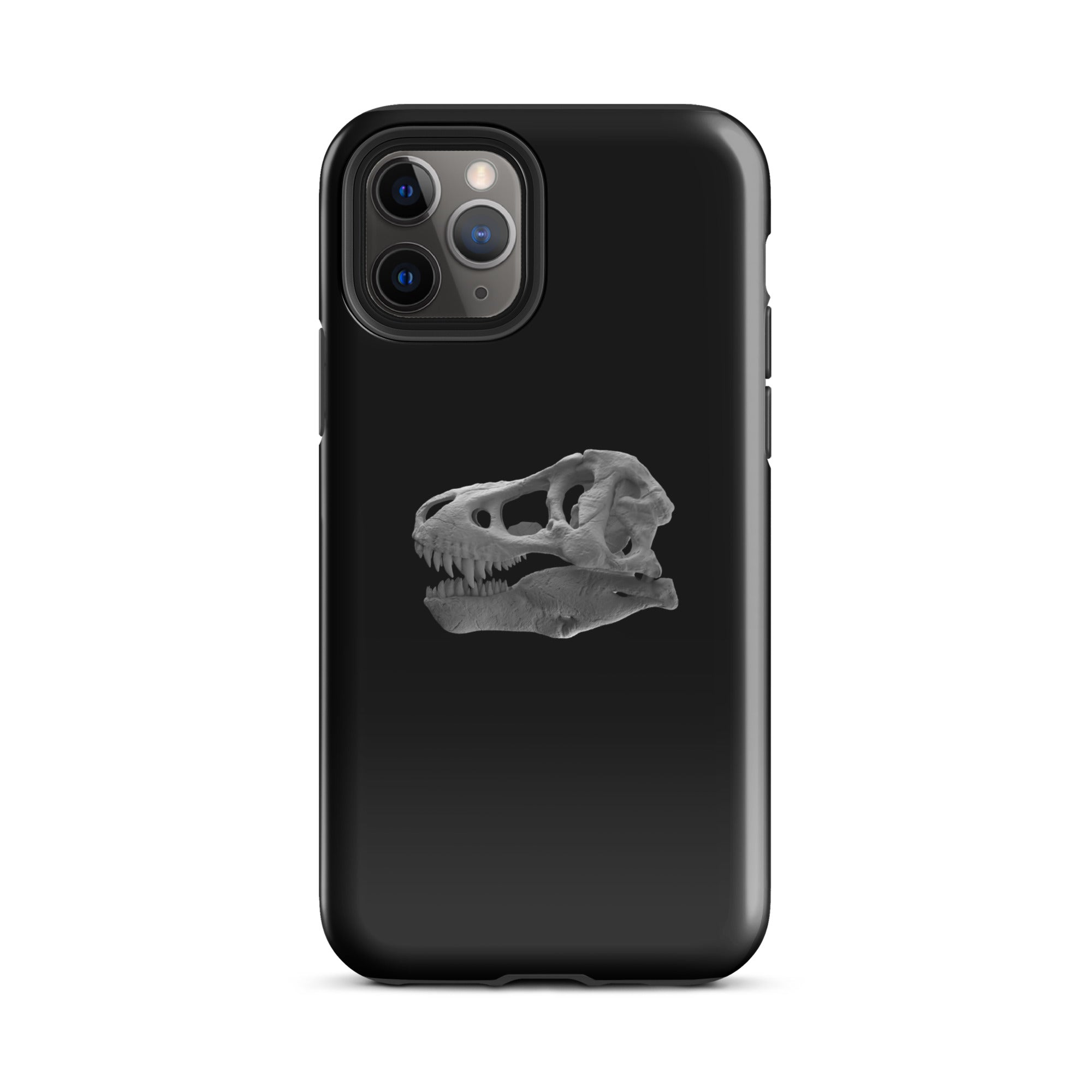 Tyrannosaurus rex skull tough case for iPhone®