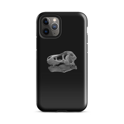 Funda dura para iPhone cráneo Tyrannosaurus rex