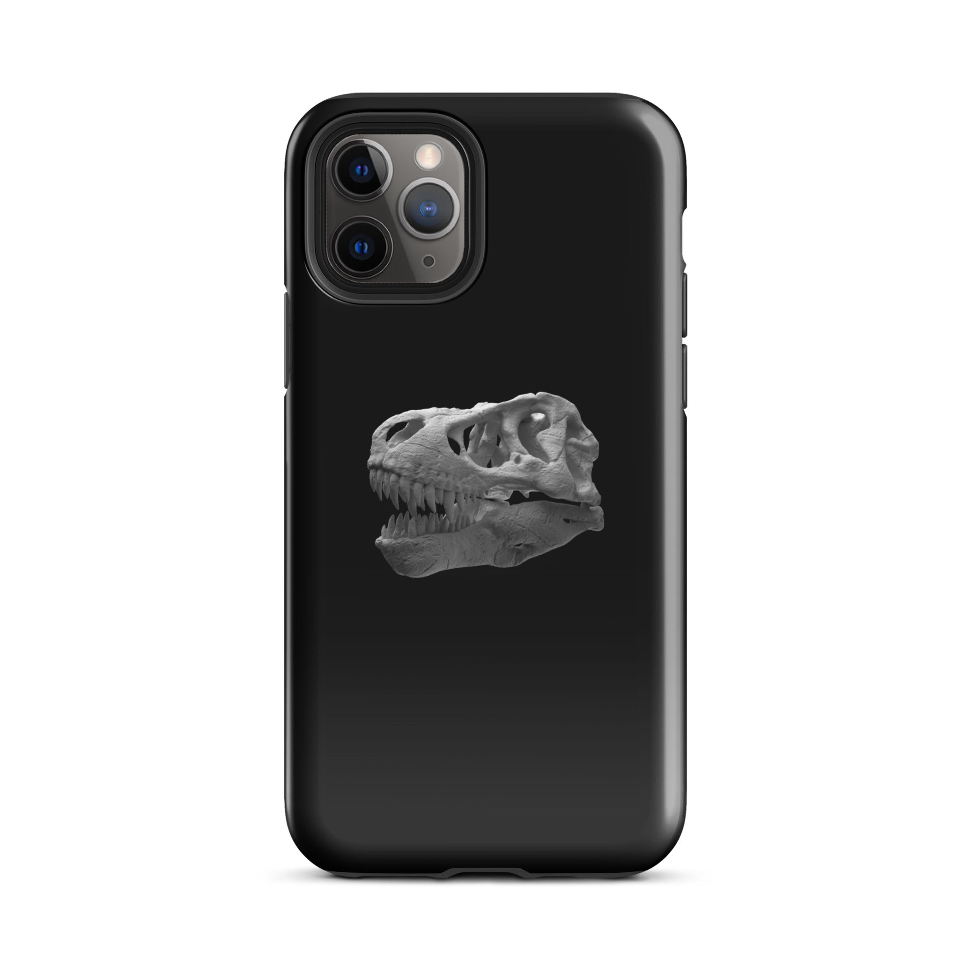 Funda dura para iPhone cráneo Tyrannosaurus rex