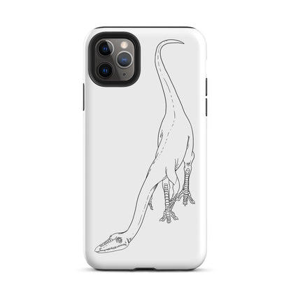 Coelophysis tough case for iPhone®