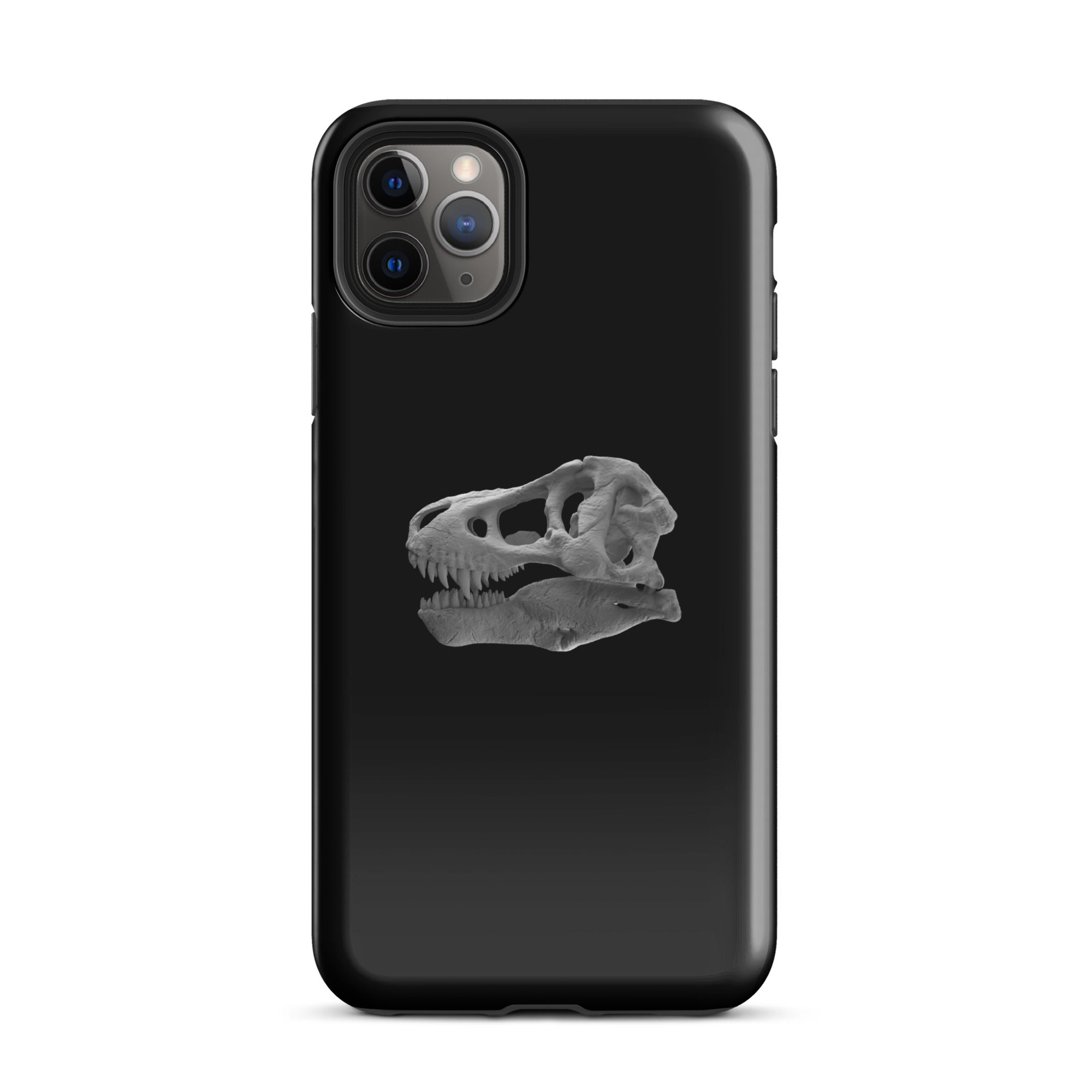 Funda dura para iPhone cráneo Tyrannosaurus rex