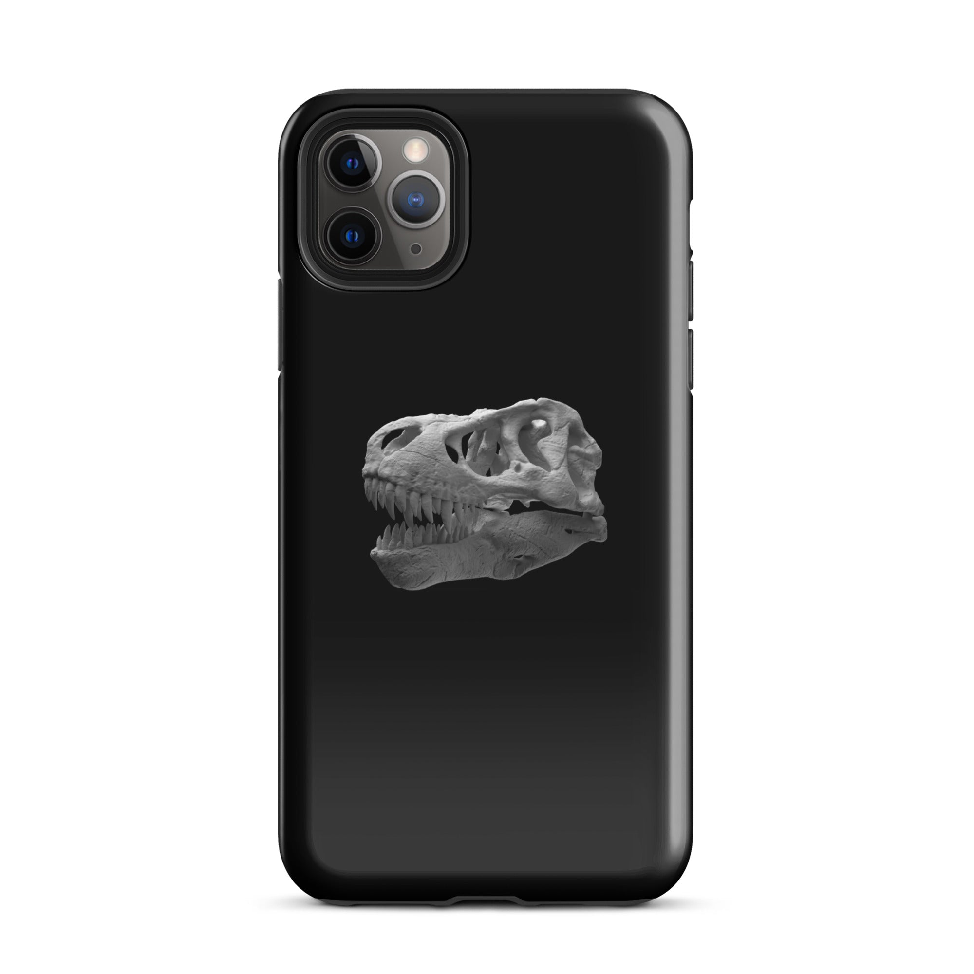 Funda dura para iPhone cráneo Tyrannosaurus rex