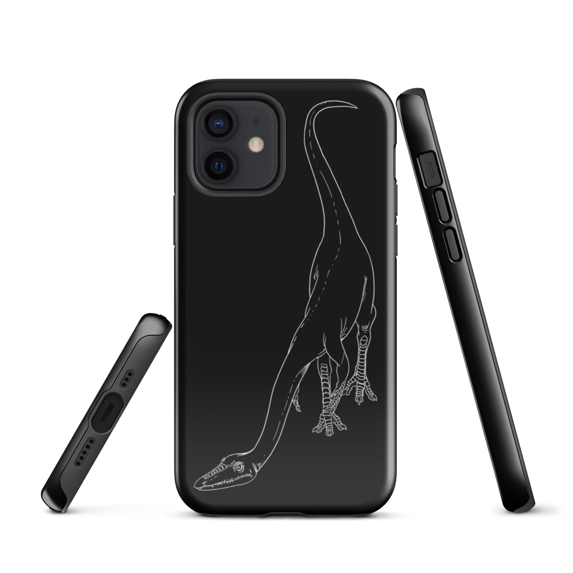 Coelophysis tough case for iPhone®