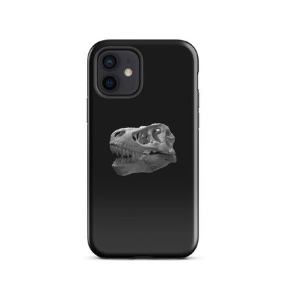 Funda dura para iPhone cráneo Tyrannosaurus rex