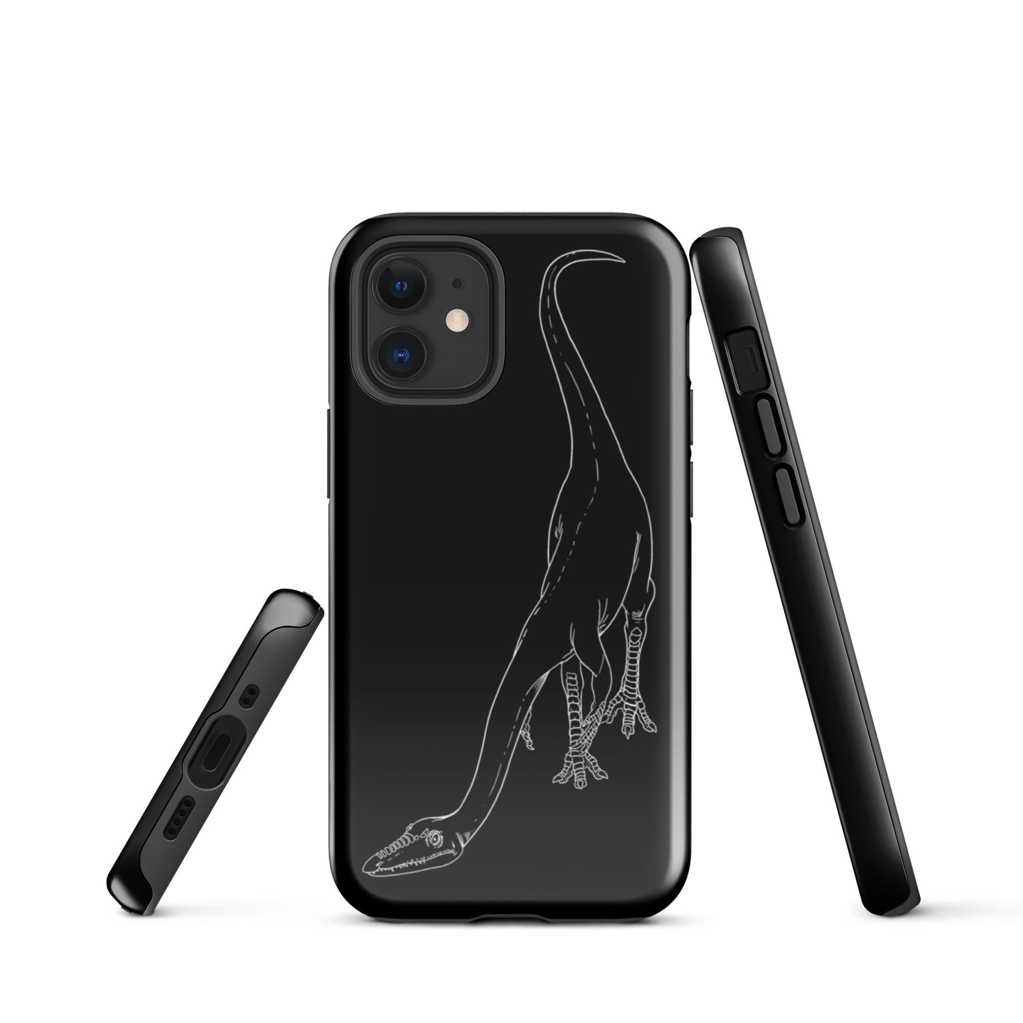 Coelophysis tough case for iPhone®