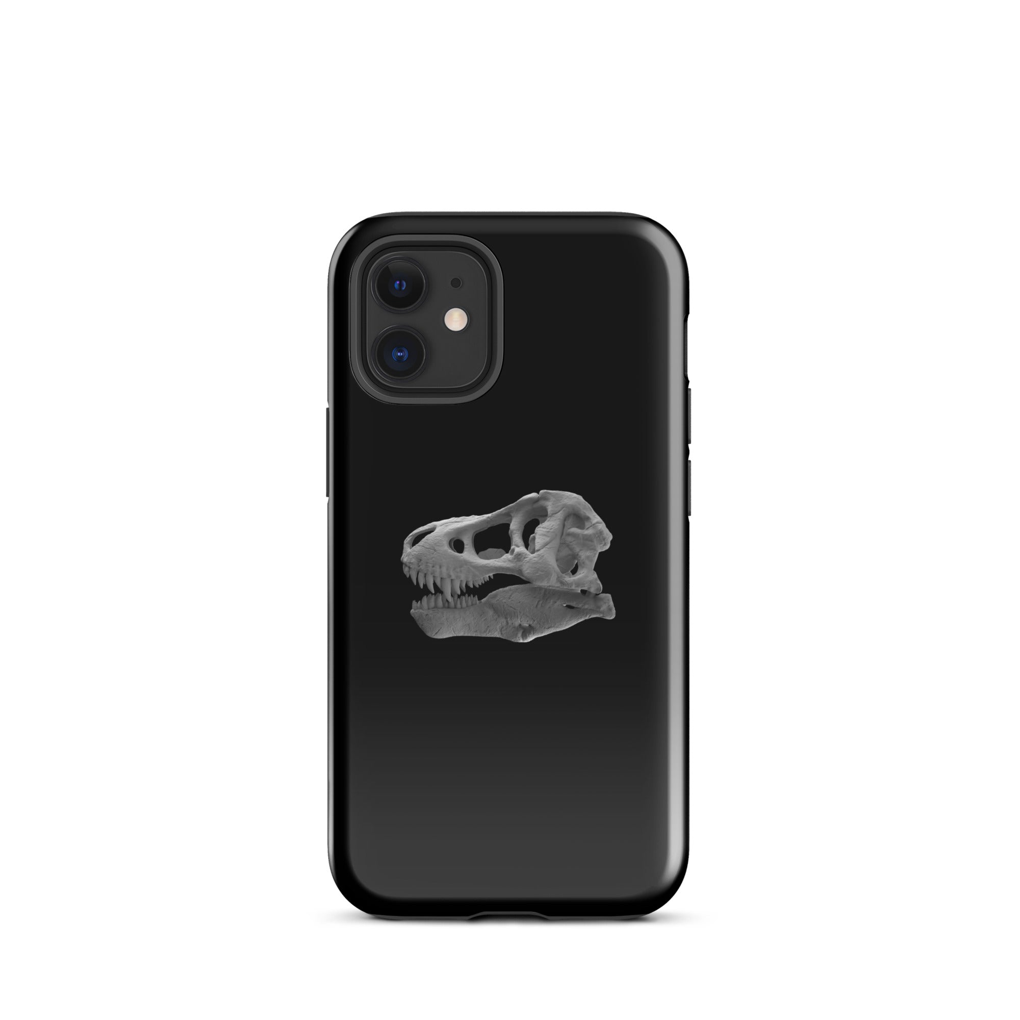 Funda dura para iPhone cráneo Tyrannosaurus rex