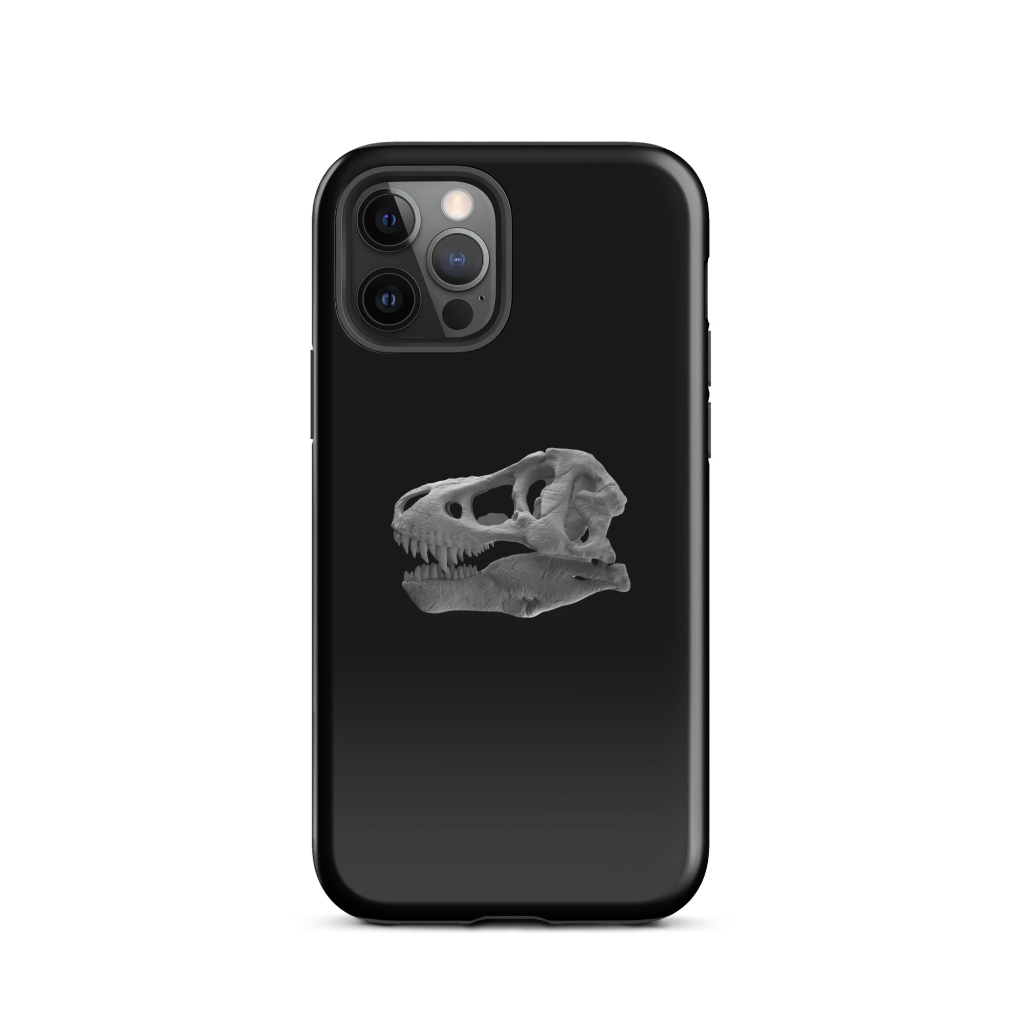 Funda dura para iPhone cráneo Tyrannosaurus rex