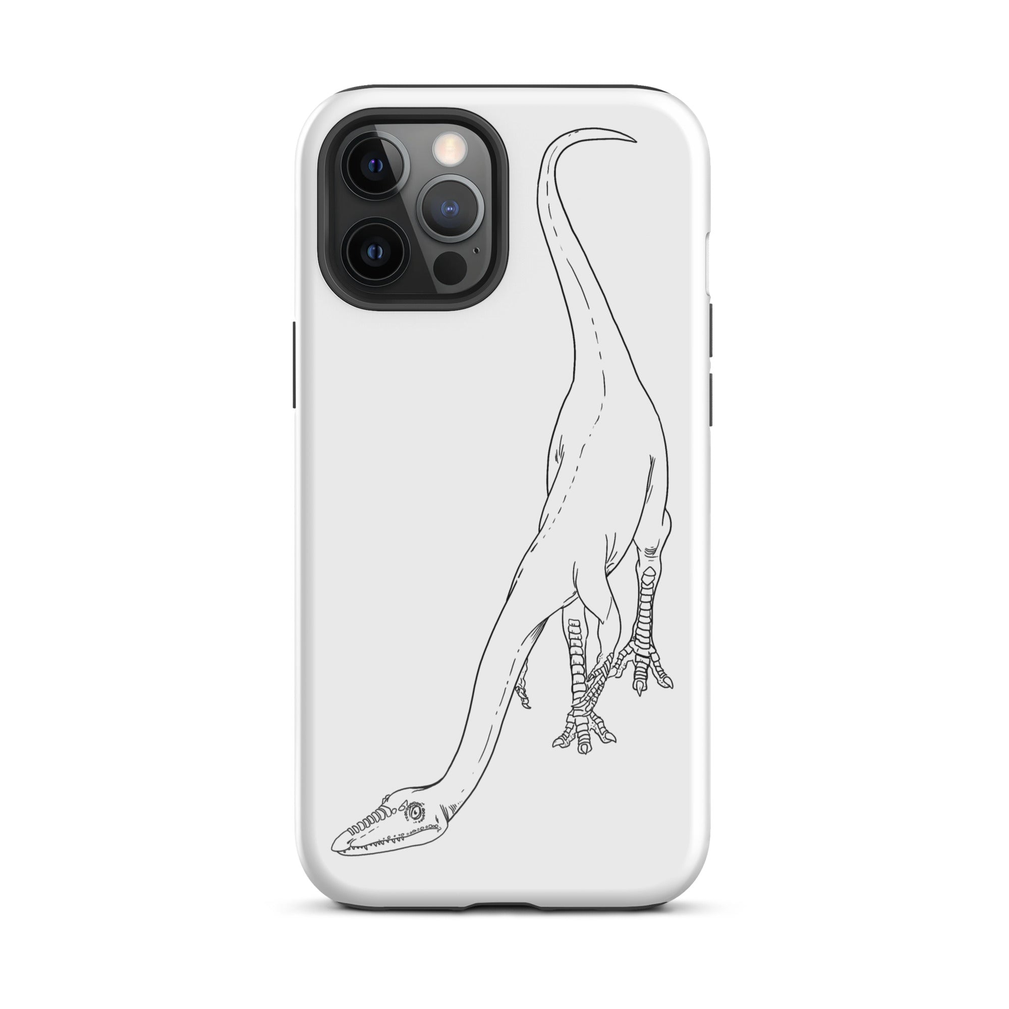 Coelophysis tough case for iPhone®