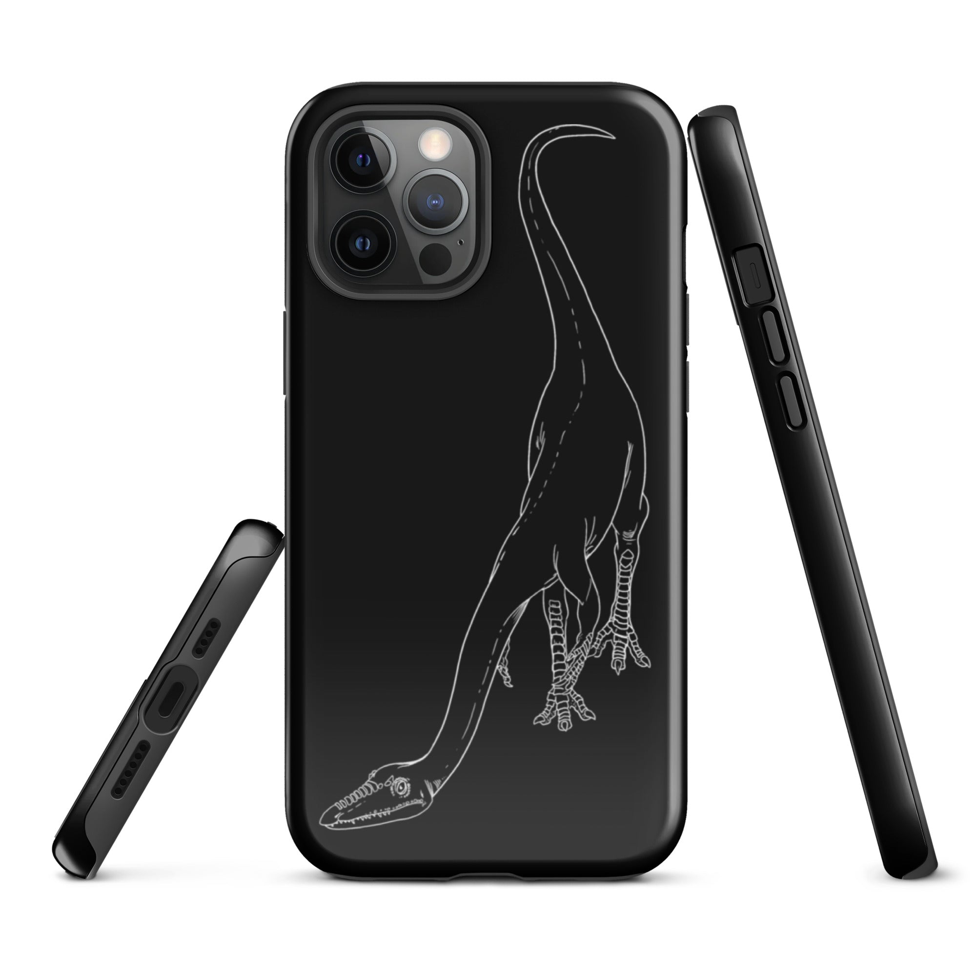 Coelophysis tough case for iPhone®