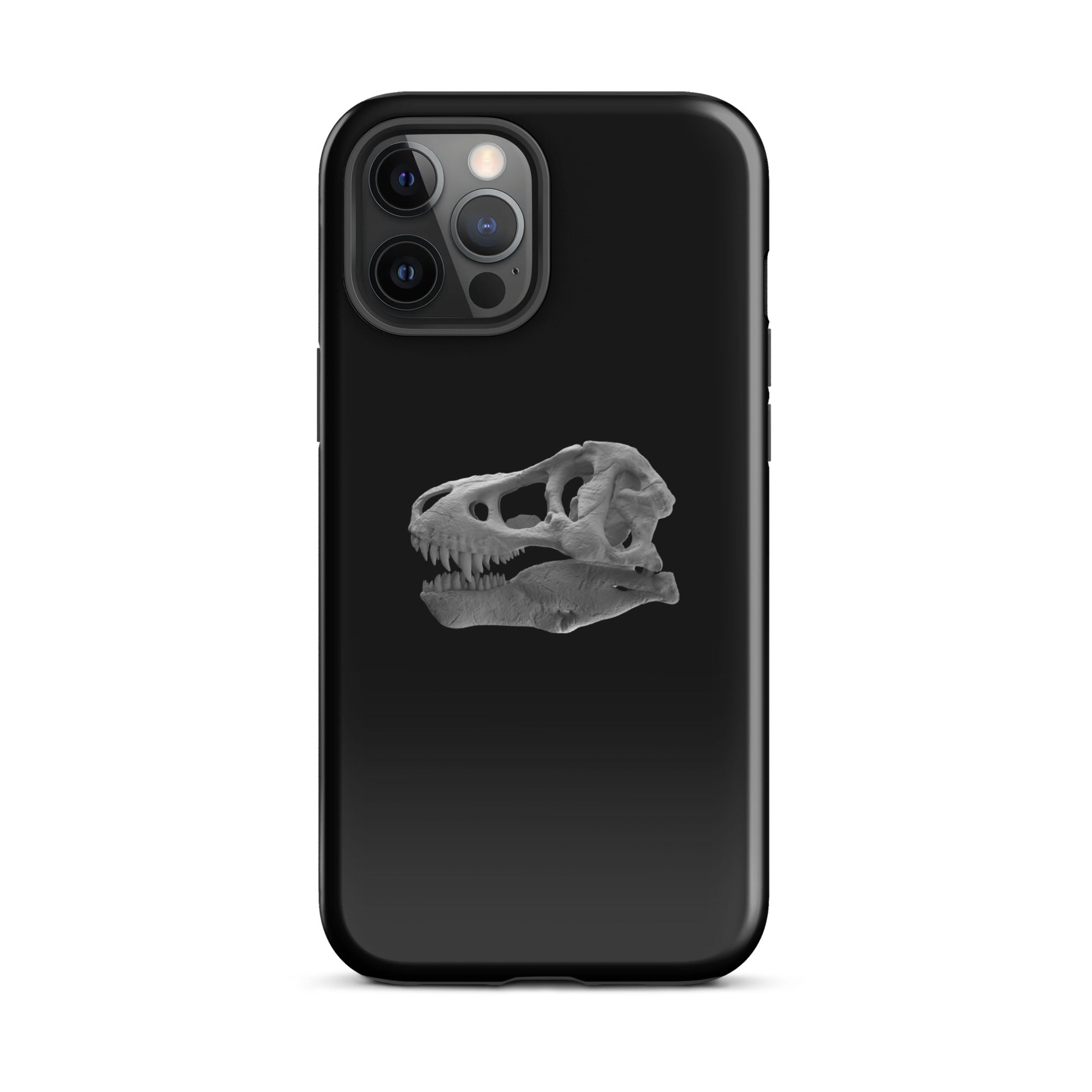 Funda dura para iPhone cráneo Tyrannosaurus rex