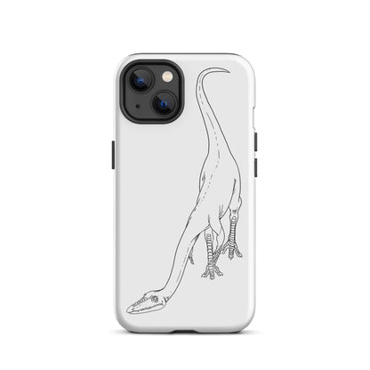 Coelophysis tough case for iPhone®