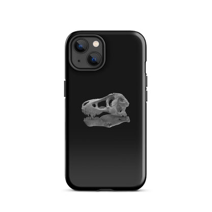 Funda dura para iPhone cráneo Tyrannosaurus rex