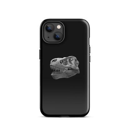 Funda dura para iPhone cráneo Tyrannosaurus rex