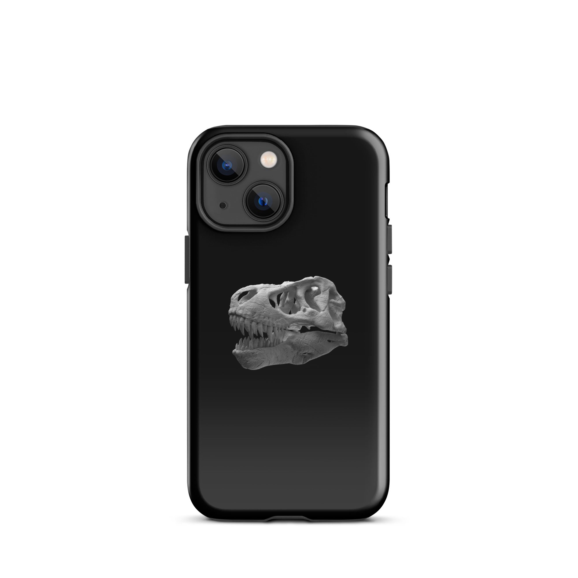 Funda dura para iPhone cráneo Tyrannosaurus rex