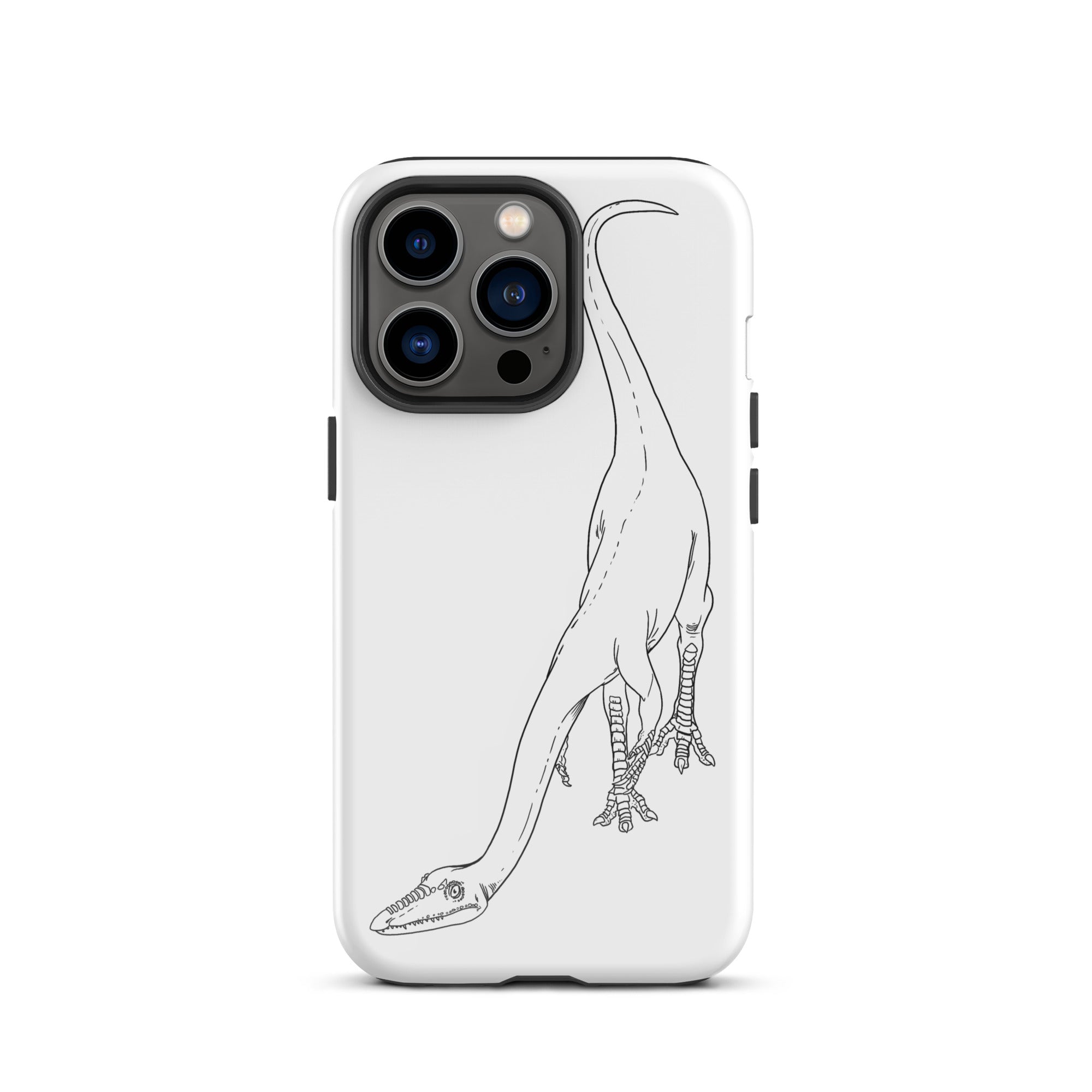 Coelophysis tough case for iPhone®