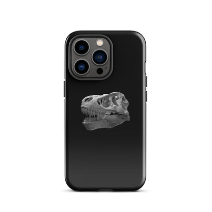 Funda dura para iPhone cráneo Tyrannosaurus rex