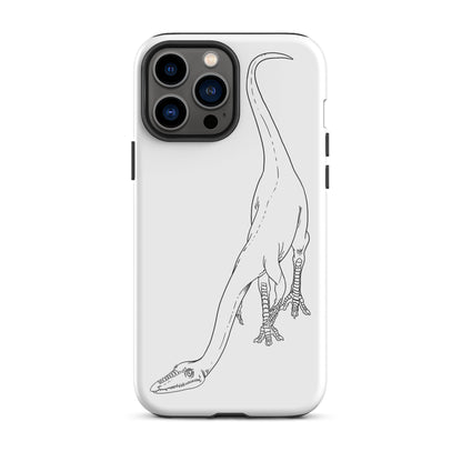 Coelophysis tough case for iPhone®