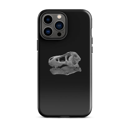 Funda dura para iPhone cráneo Tyrannosaurus rex