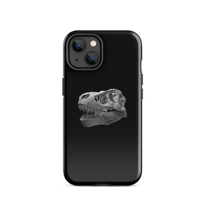 Funda dura para iPhone cráneo Tyrannosaurus rex