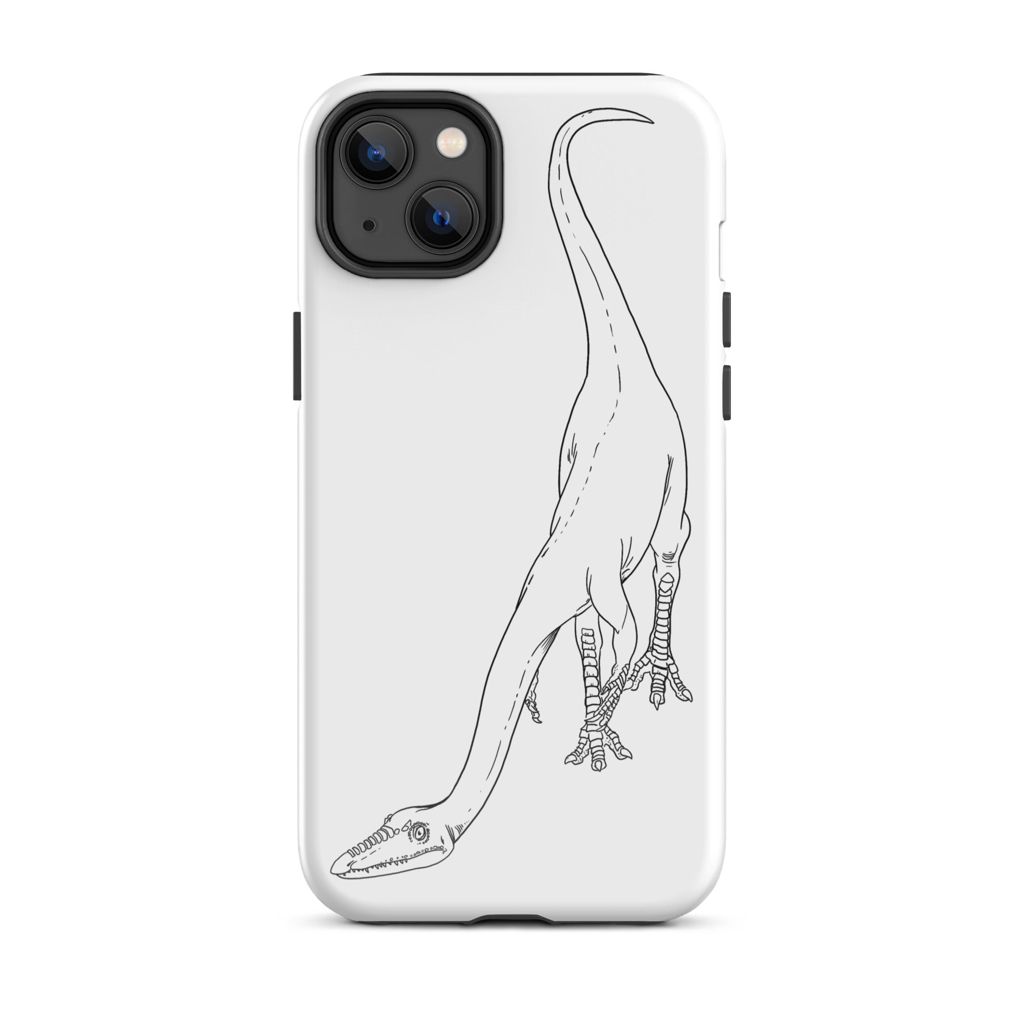 Coelophysis tough case for iPhone®