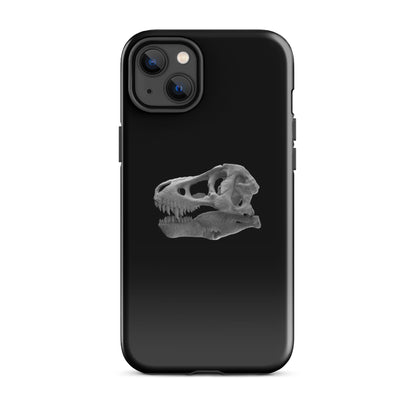 Funda dura para iPhone cráneo Tyrannosaurus rex