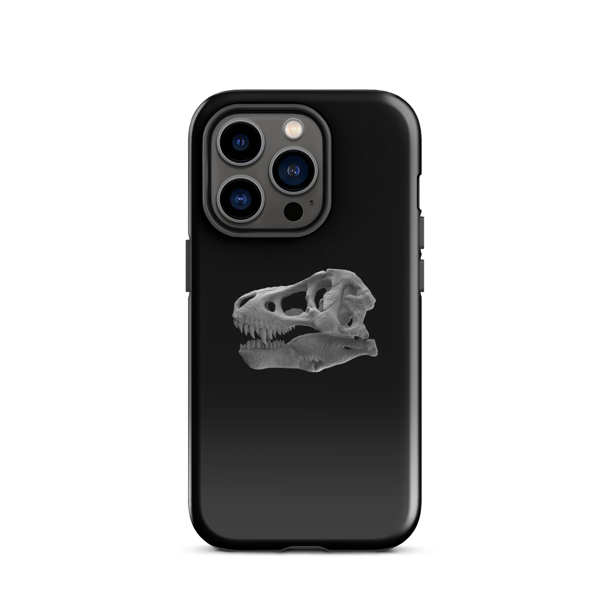 Funda dura para iPhone cráneo Tyrannosaurus rex