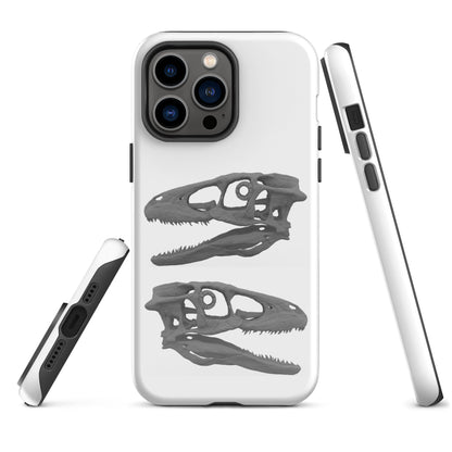 Deinonychus tough case for iPhone®