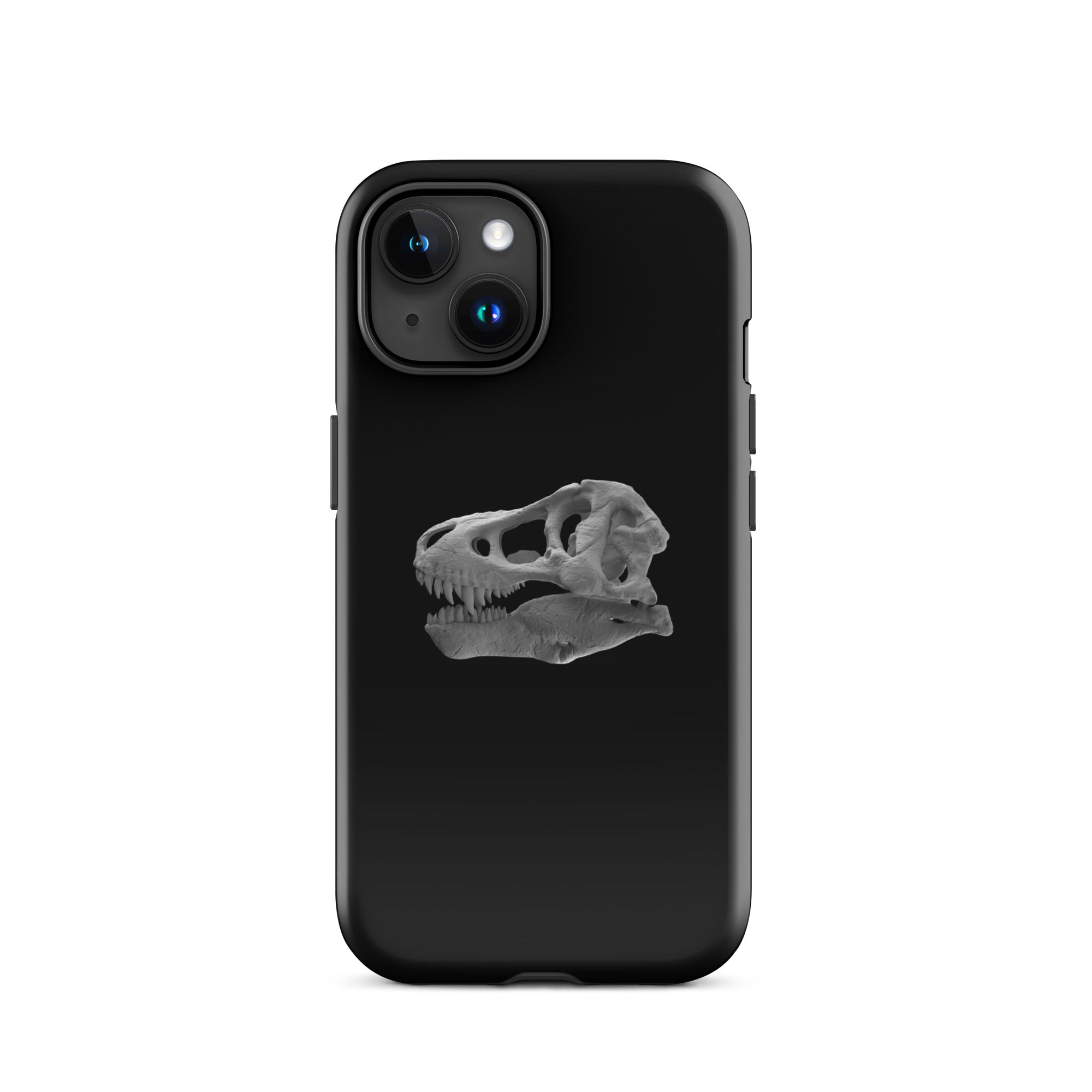 Funda dura para iPhone cráneo Tyrannosaurus rex