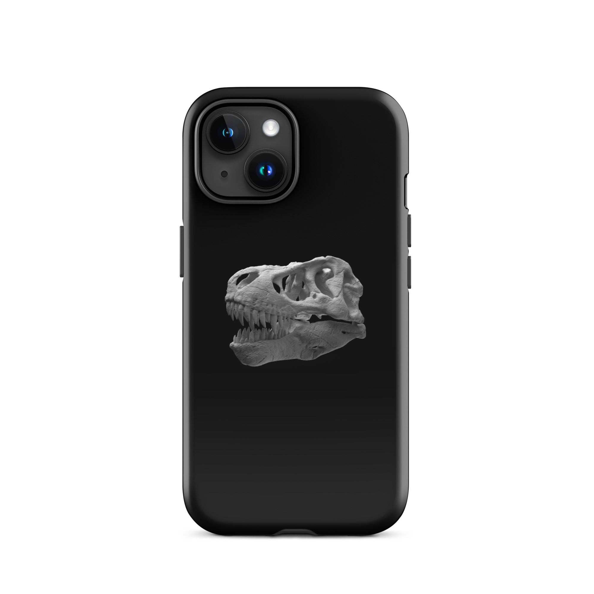 Tyrannosaurus rex skull tough case for iPhone®