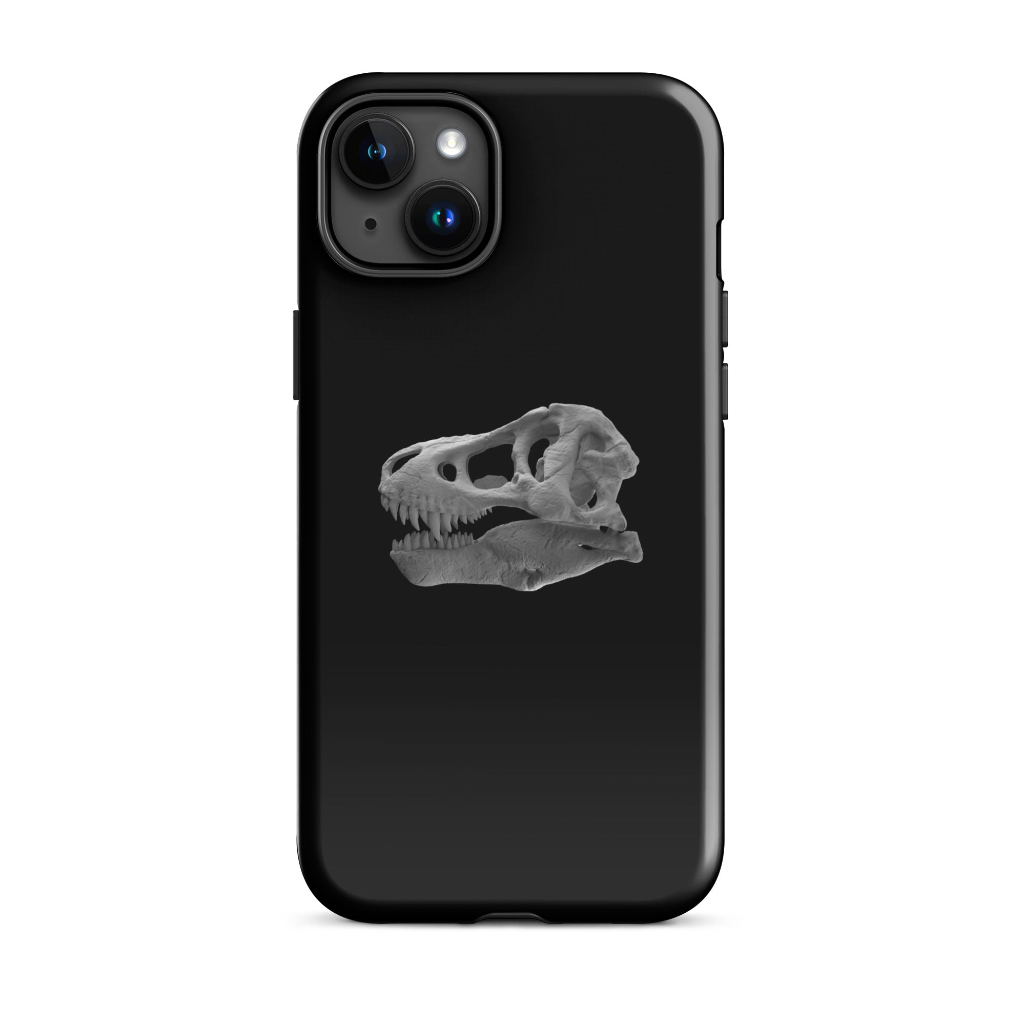 Funda dura para iPhone cráneo Tyrannosaurus rex