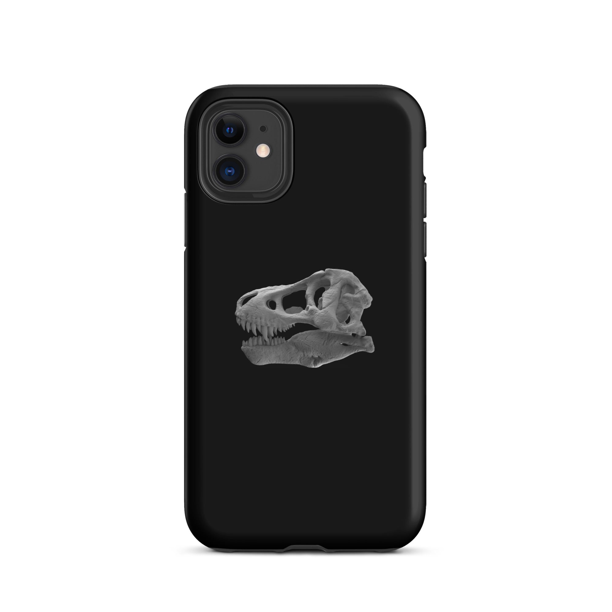 Tyrannosaurus rex skull tough case for iPhone®